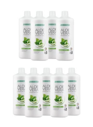 Lot de flacons d'Aloe Vera Drinking Gel, gamme LR LIFETAKT de LR Health & Beauty