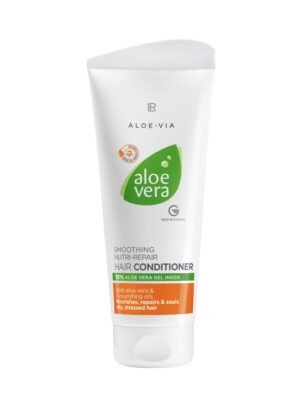 Tube d'après-shampoing Aloe Vera Nutri-Repair, gamme LR ALOE VIA de LR Health & Beauty