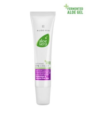 Tube de crème pour les yeux à l'aloe vera, gamme LR ALOE VIA de LR Health & Beauty