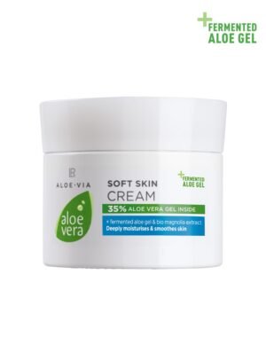 Crème Aloe Vera Soft Skin Cream, gamme LR ALOE VIA de LR Health & Beauty