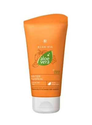 Tube de masque gel intense à la citrouille, gamme LR ALOE VIA de LR Health & Beauty