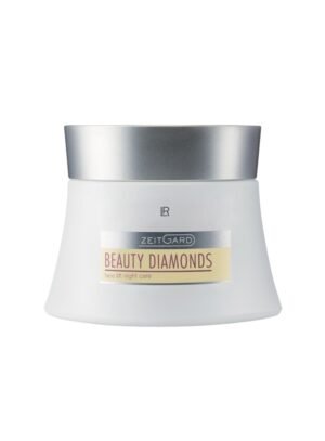 Pot de crème de nuit blanche, gamme LR ZEITGARD de LR Health & Beauty