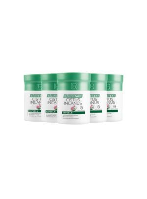 Coffret de gélules de Cistus Incanus, gamme LR LIFETAKT de LR Health & Beauty