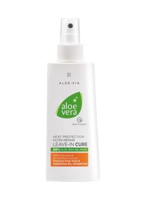 Flacon Cure Aloe Vera Nutri-Repair Leave-in, gamme LR ALOE VIA de LR Health & Beauty