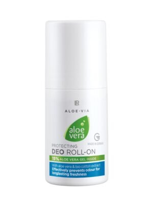 Flacon de déodorant protecteur à bille, gamme LR ALOE VIA de LR Health & Beauty