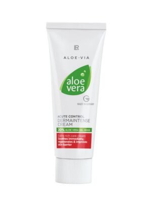 Tube de crème DermaIntense, gamme LR ALOE VIA de LR Health & Beauty