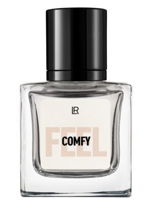 Flacon de parfum FEEL COMFY, gamme LR MOOD INFUSION de LR Health & Beauty