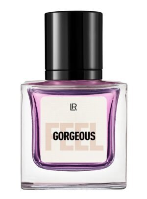 Flacon de parfum violet, gamme LR MOOD INFUSION de LR Health & Beauty