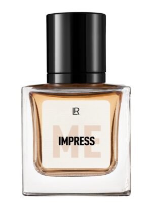 Flacon de parfum IMPRESS ME, gamme LR MOOD INFUSION de LR Health & Beauty