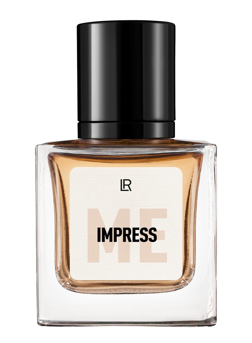 Flacon de parfum IMPRESS ME, gamme LR MOOD INFUSION de LR Health & Beauty