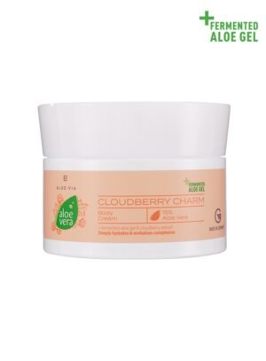 Pot de crème Cloudberry Charm, gamme LR ALOE VIA de LR Health & Beauty