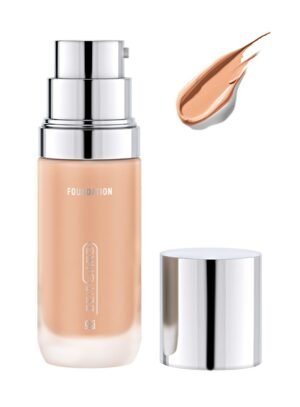 Flacon LR Signature Foundation, gamme LR ZEITGARD de LR Health & Beauty