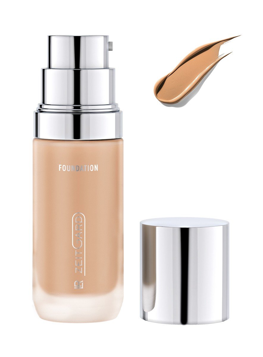 Flacon de fond de teint avec texture, gamme LR ZEITGARD de LR Health & Beauty