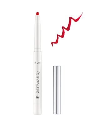 Crayon à lèvres blanc avec pointe rouge, gamme LR ZEITGARD de LR Health & Beauty