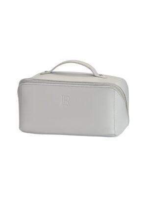 Malette de beauté blanche avec poignée, gamme LR ZEITGARD Signature LR Health & Beauty
