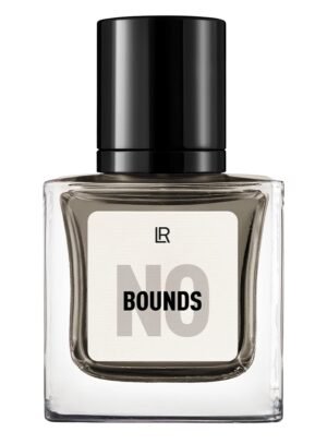 Flacon de parfum NO BOUNDS, gamme LR MOOD INFUSION de LR Health & Beauty