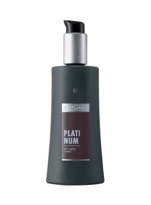 Flacon de crème anti-âge Platinum, gamme LR ZEITGARD de LR Health & Beauty