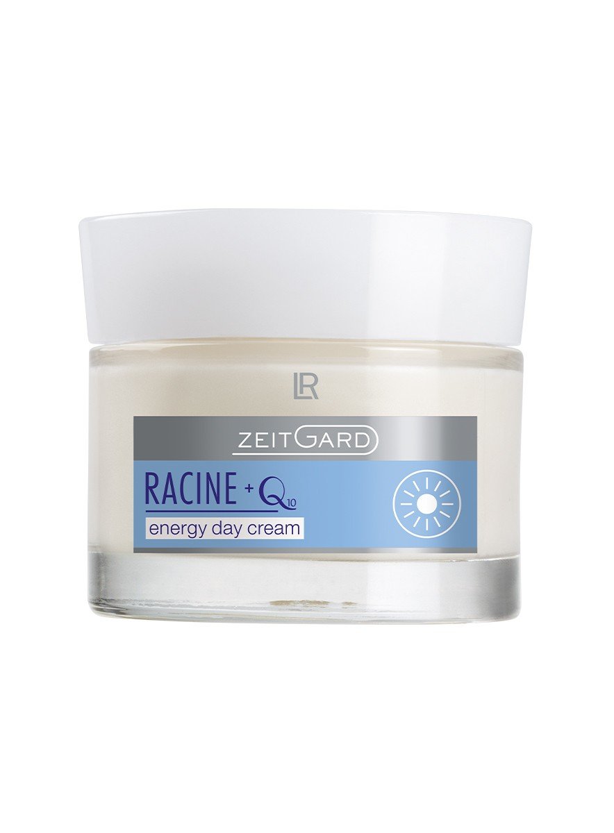 Pot de crème de jour Racine + Q10, gamme LR ZEITGARD de LR Health & Beauty