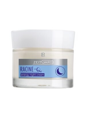 Pot de crème de nuit Racine, gamme LR ZEITGARD de LR Health & Beauty