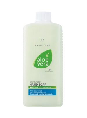 Savon mains aloe vera, gamme LR ALOE VIA de LR Health & Beauty