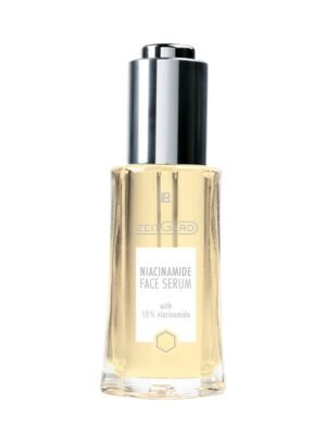 Flacon de sérum visage à la niacinamide, gamme LR ZEITGARD de LR Health & Beauty