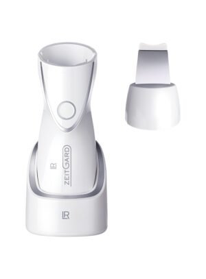 Appareil de soin visage blanc, gamme LR ZEITGARD de LR Health & Beauty